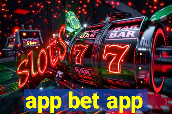 app bet app